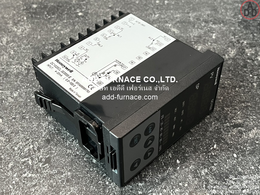 Honeywell DC1020CL-303000-E (12)